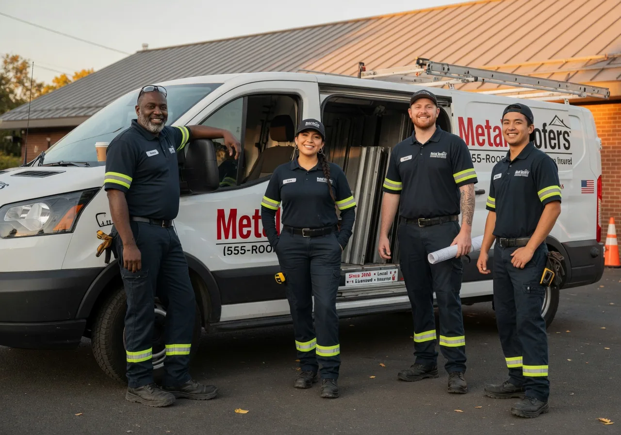 Metal Roofing Installation company in Dixons Mills, AL