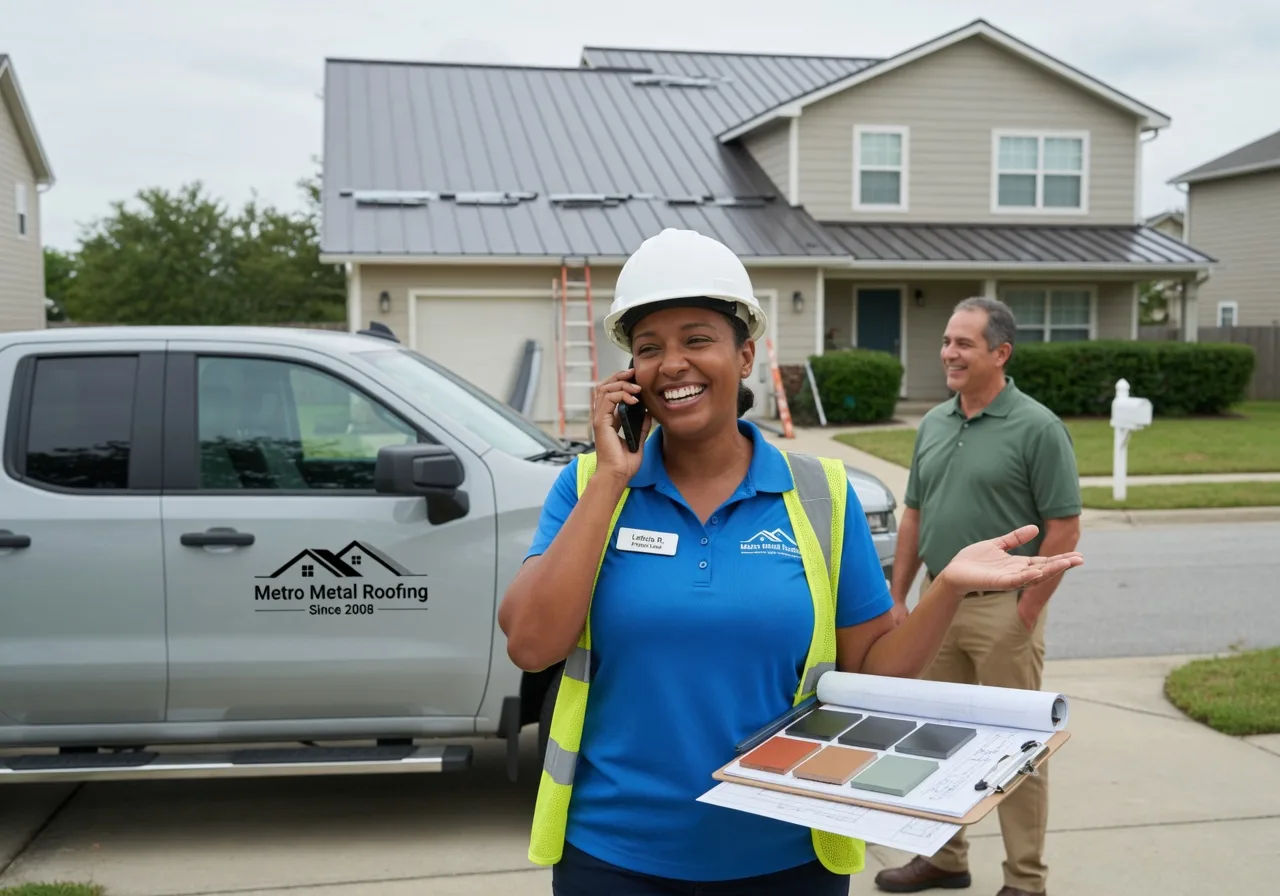 Metal Roofing Installation Dixons Mills, AL FAQs