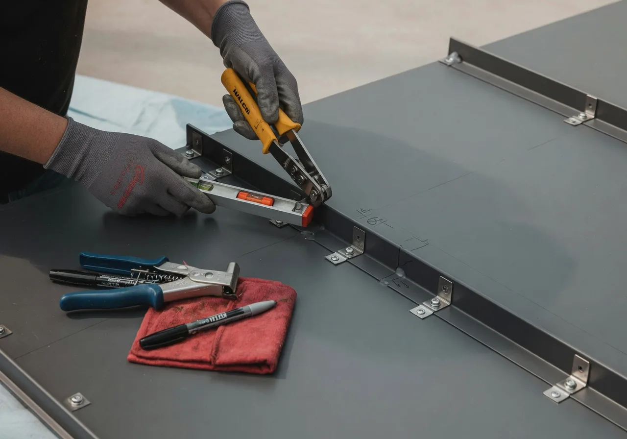 Why choose Metal Roofing Installation in Dixons Mills, AL
